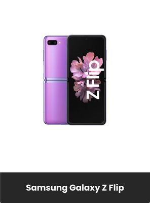 Samsung Galaxy Z Flip Repair