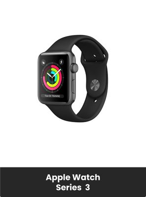 Apple Watch Series 3 Repair