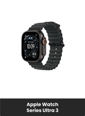 Apple Watch Series Ultra 3 Repair