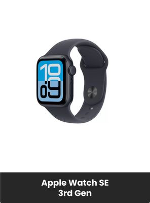 Apple Watch SE 3rd Gen Repair