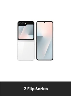 Samsung Galaxy Z Flip Series Repair