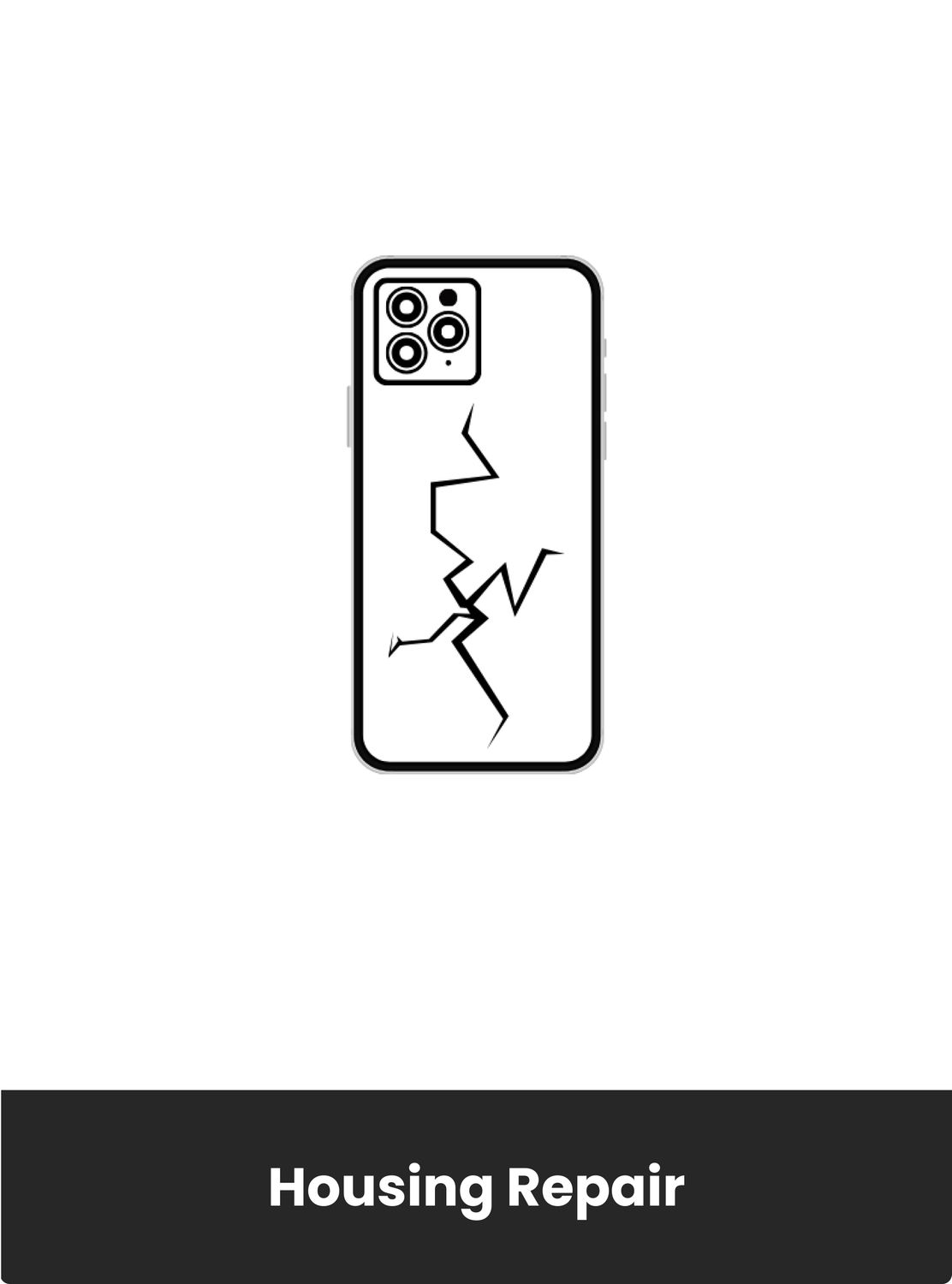 iPhone 8 Housing Repair