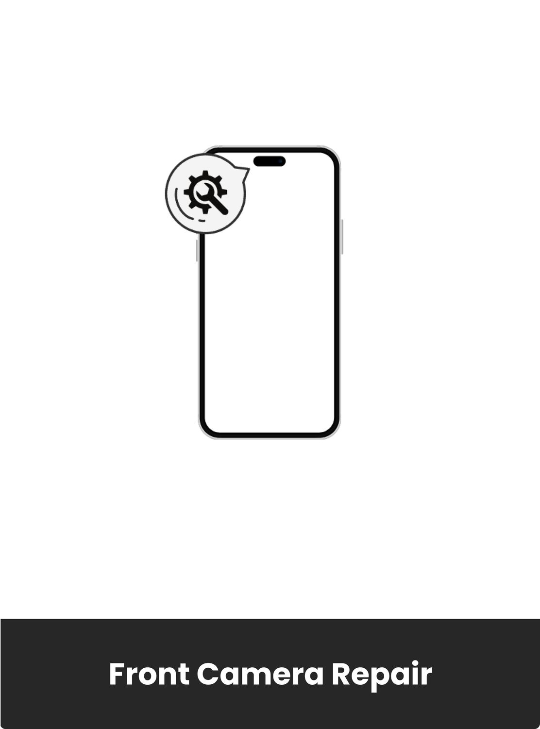 iPhone 12 Pro Max Front Camera Repair