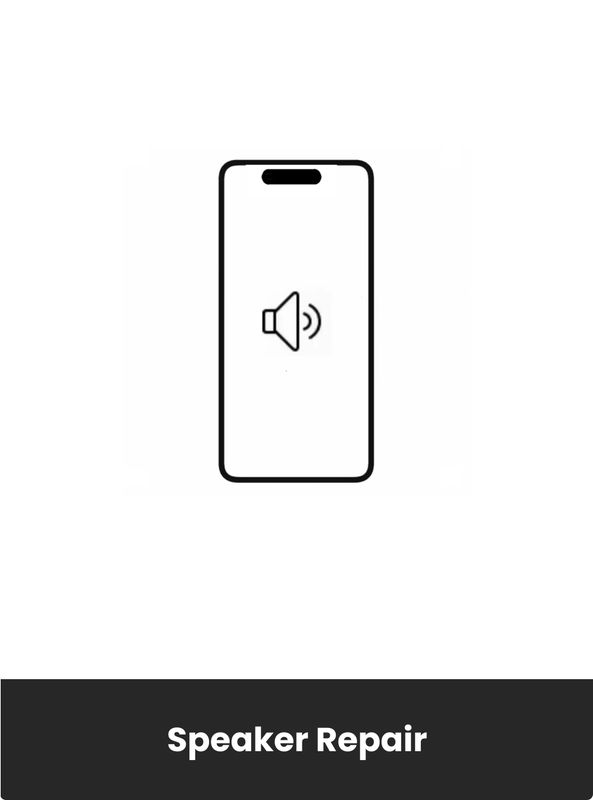 iPhone 8 Plus Speaker Repair