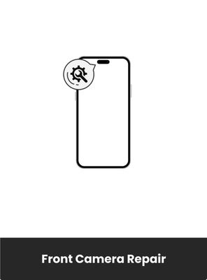 iPhone 7 Plus Front Camera Repair