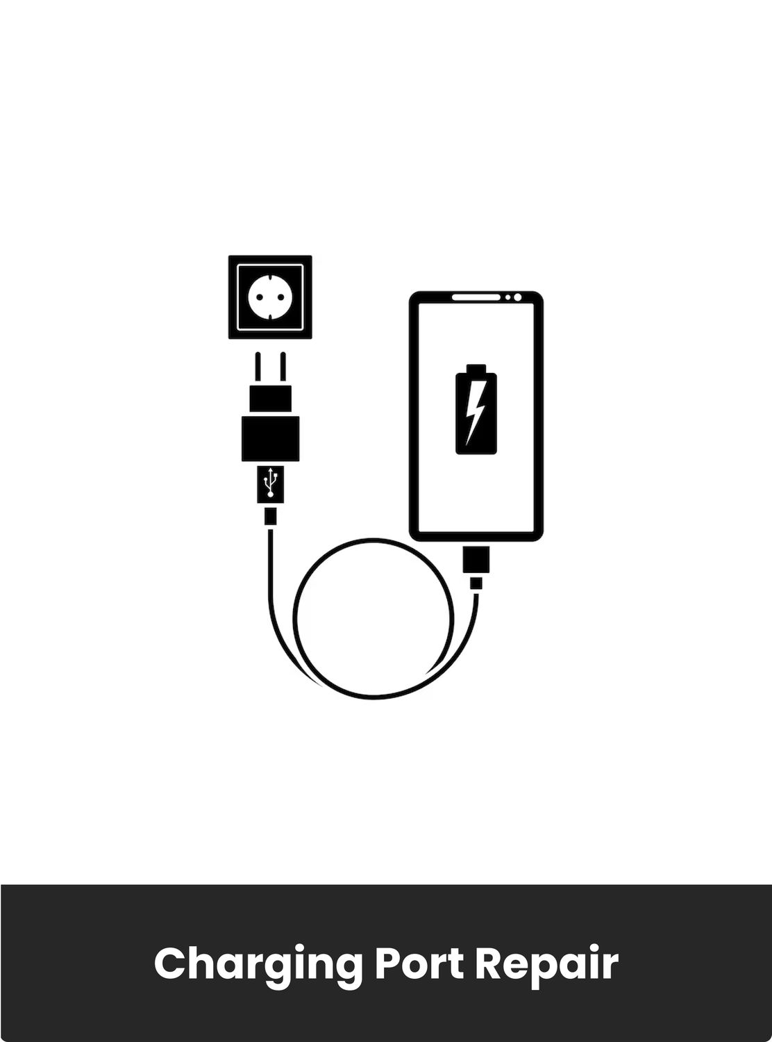 iPhone 12 Charging Port Repair