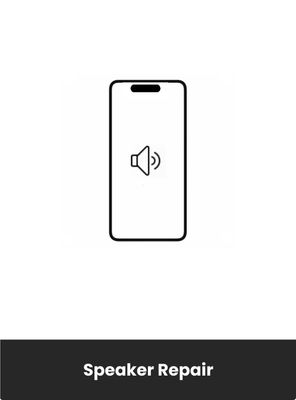 iPhone XR Speaker Repair