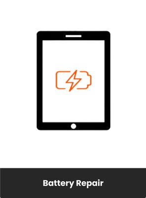 iPad mini 6th Gen Battery Repair