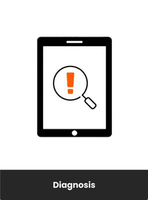 iPad Pro 12.9-inch (5th Gen) Diagnosis