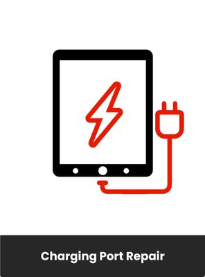 iPad 10th Gen Charging Port Repair