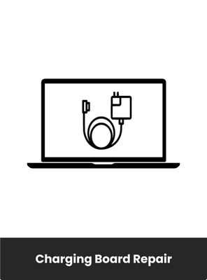 MacBook Pro 14-inch (M2 Pro/Max) Charging Board Repair