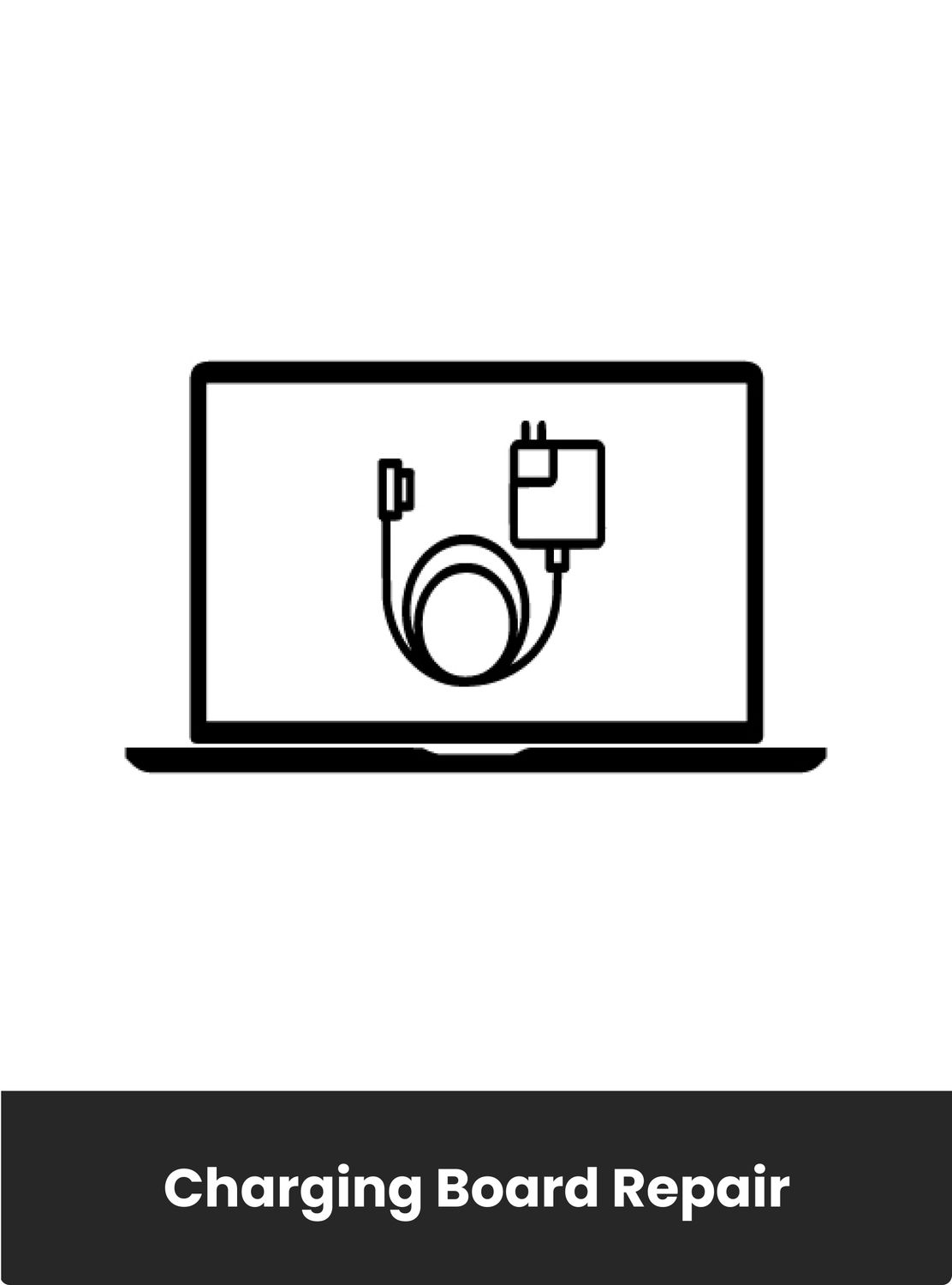 MacBook Pro 16-inch (M3 Pro/Max) Charging Board Repair
