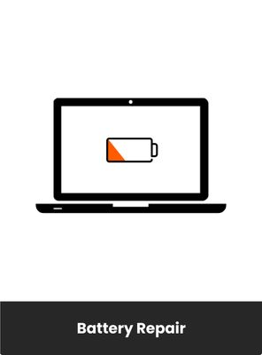 MacBook Air 13-inch (2018-2019) Battery Repair