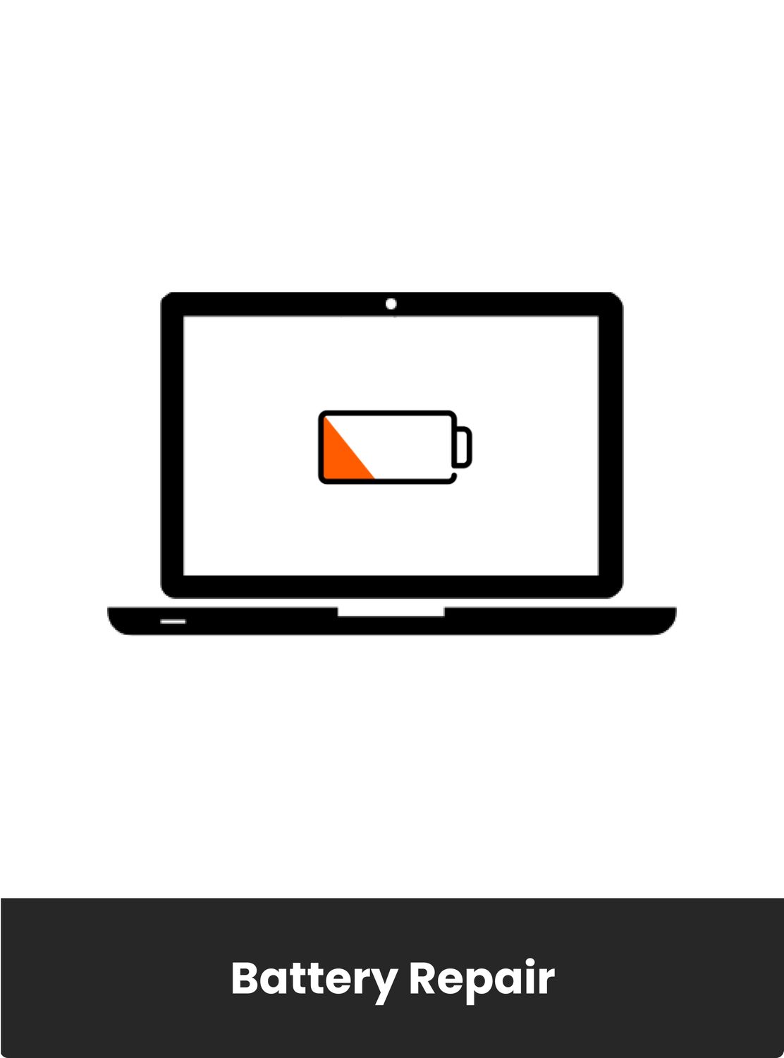 MacBook Air 13-inch (M1) Battery Repair