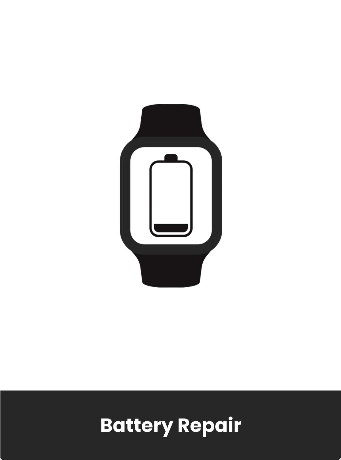 Apple Watch Series 4 Battery Repair