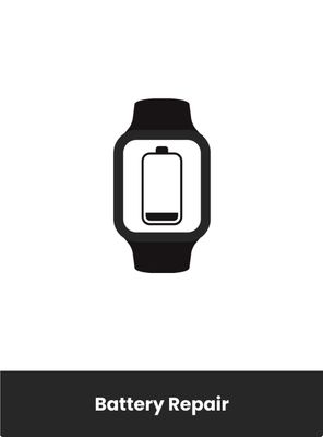 Apple Watch Series 8 Battery Repair
