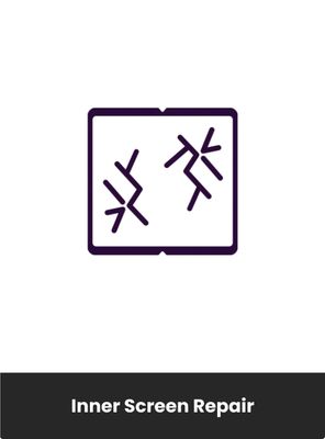 Samsung Galaxy Z Flip 6 Inner Screen Repair