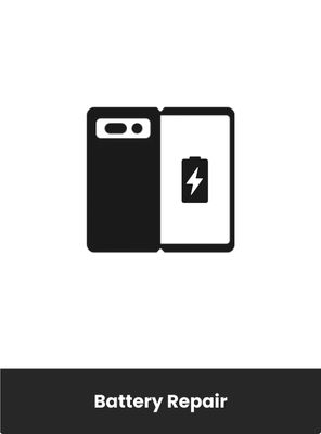 Samsung Galaxy Z Flip 5 Battery Repair