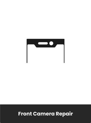 Samsung Galaxy Z Flip 6 Front Camera Repair