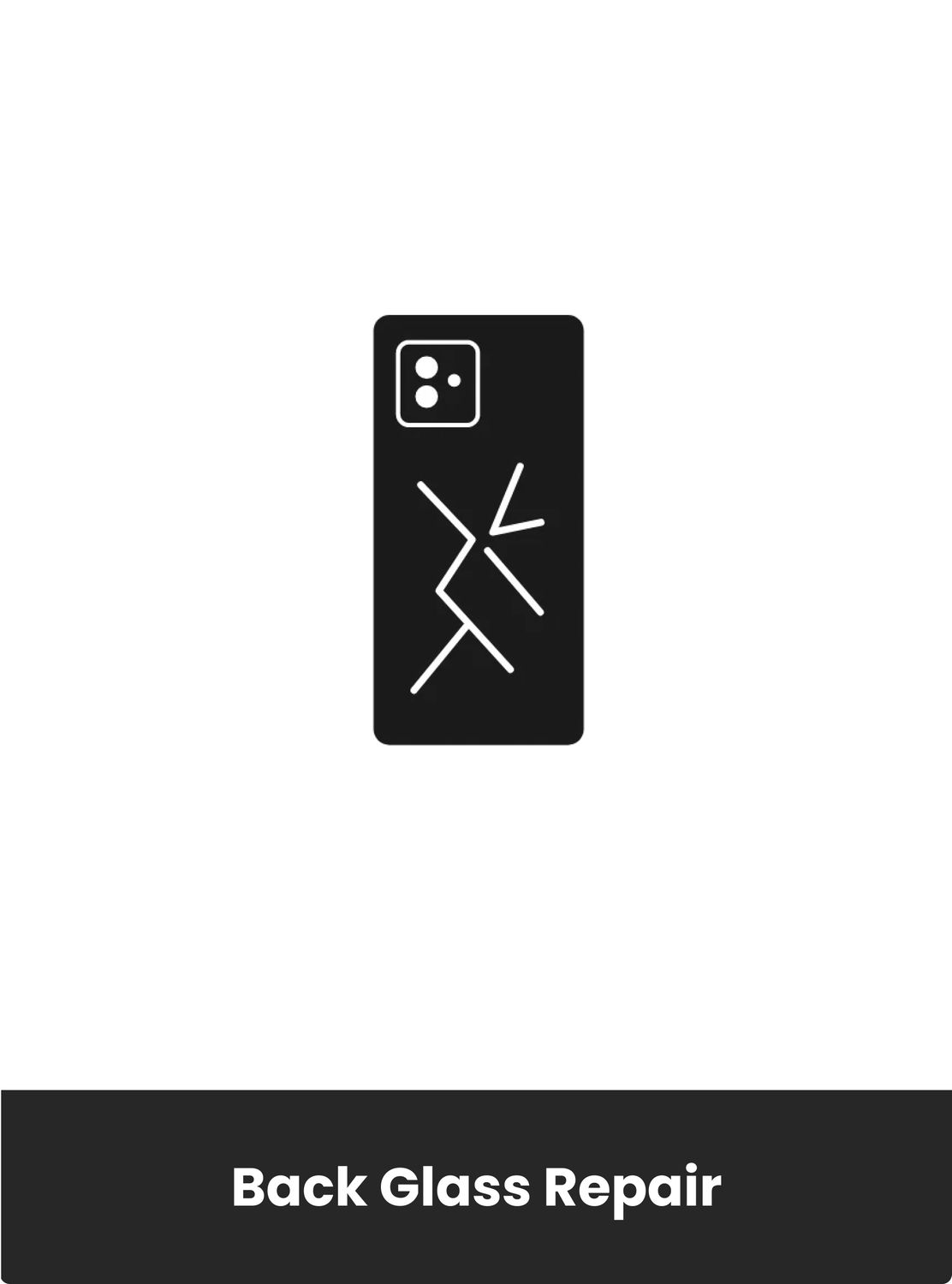 Samsung Galaxy Z Flip 4 Back Glass Repair