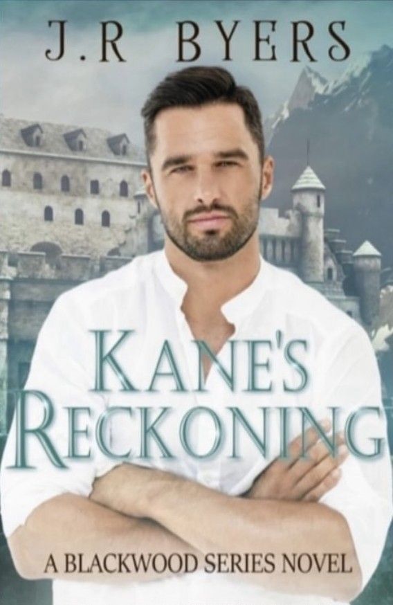 Kane's Reckoning. A Blackwood Series Novel.