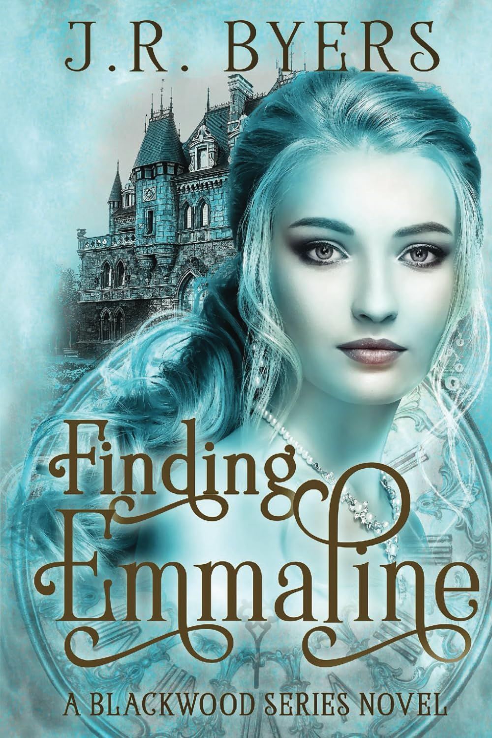 Finding Emmaline. A Blackwood Series Novel Book 1