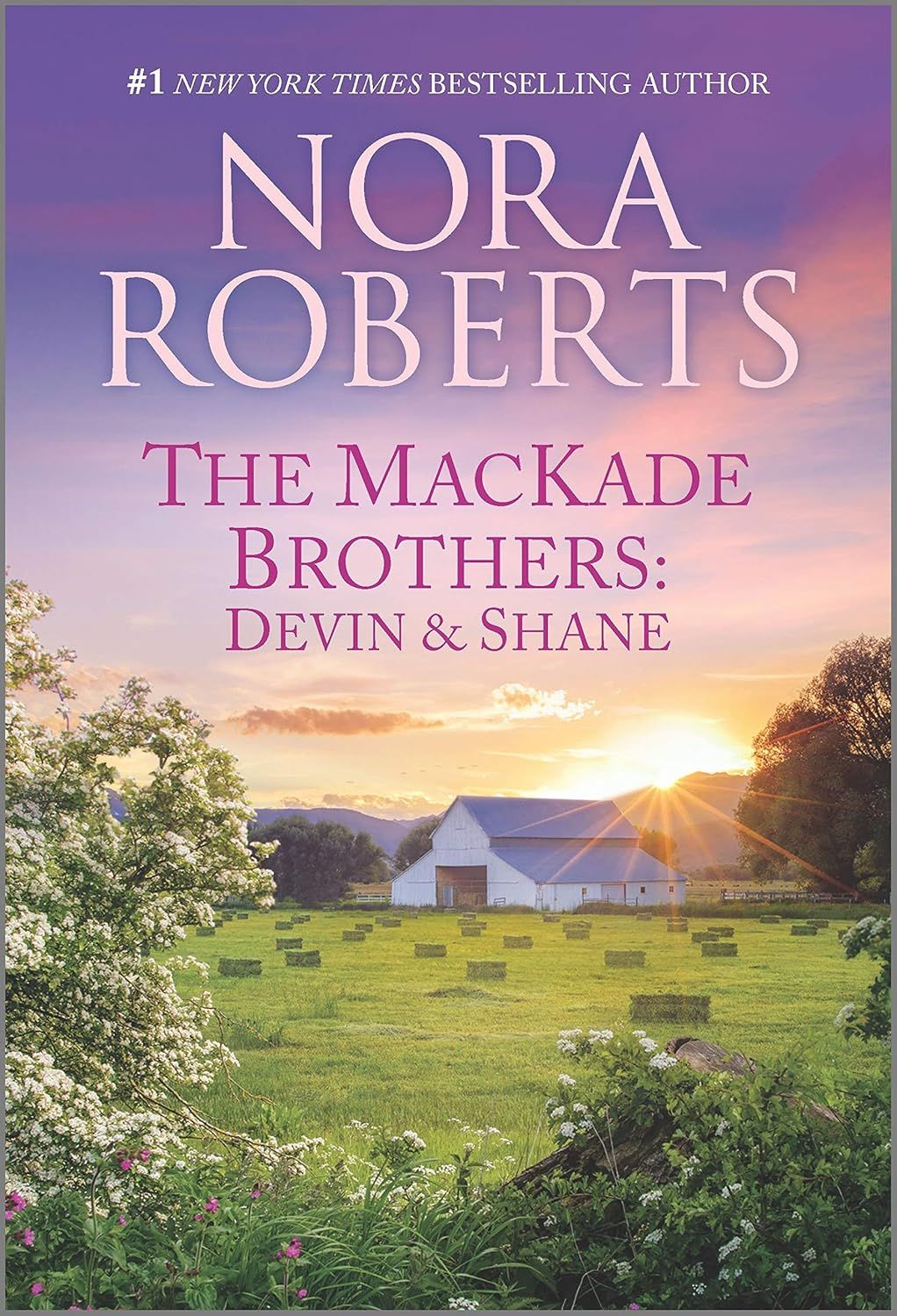 THE MACKADE BROTHERS. DEVIN &amp; SHANE