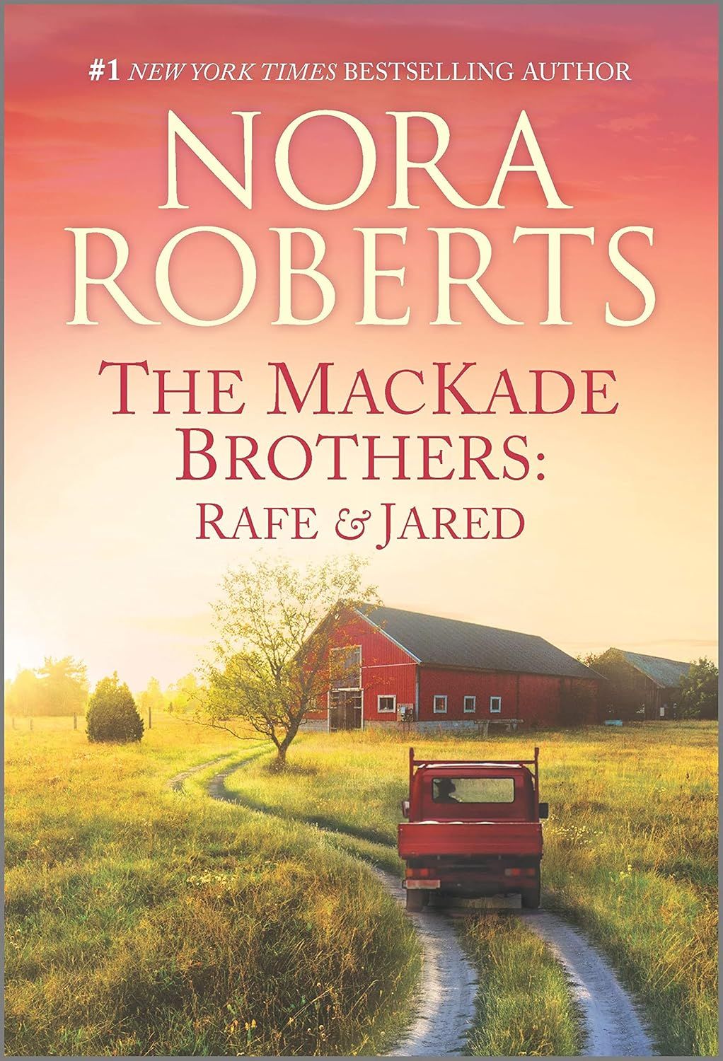 THE MACKADE BROTHERS. RAFE &amp; JARED