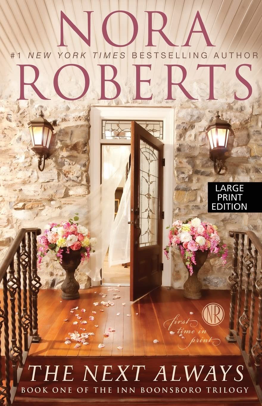 The Last Boyfriend. Nora Roberts