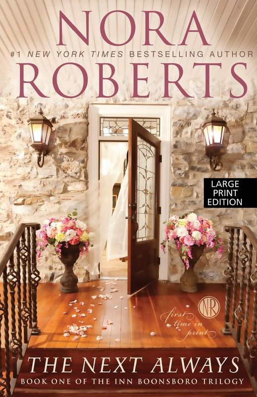 The Last Boyfriend. Nora Roberts