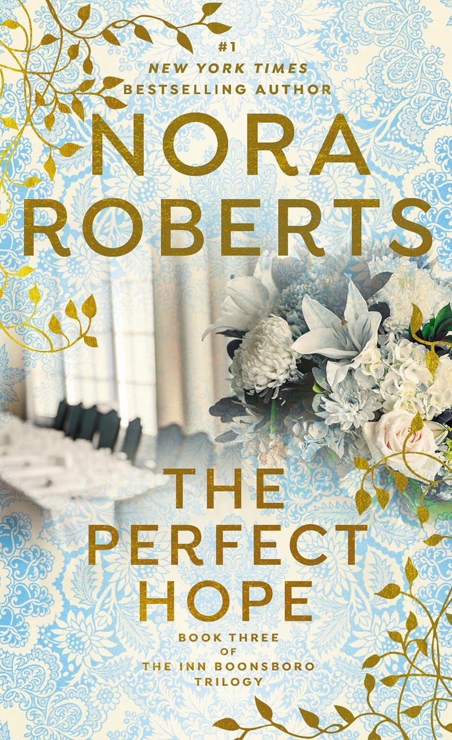 The Perfect Hope. Nora Roberts