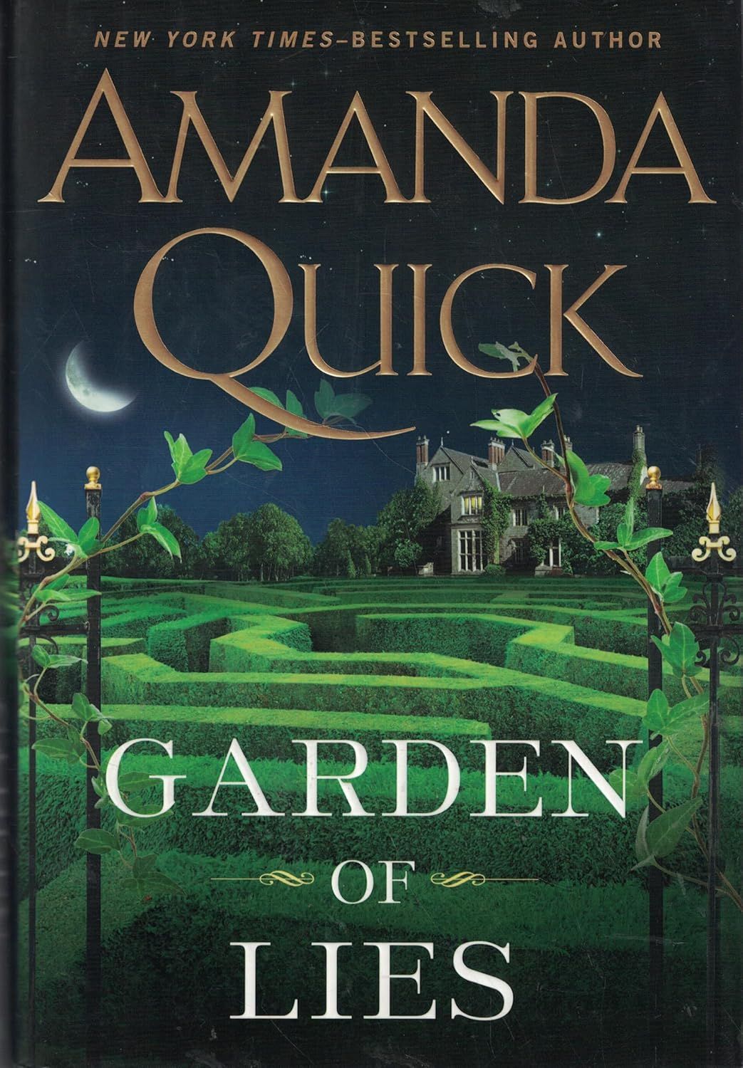 Garden of Lies. Amanda Quick
