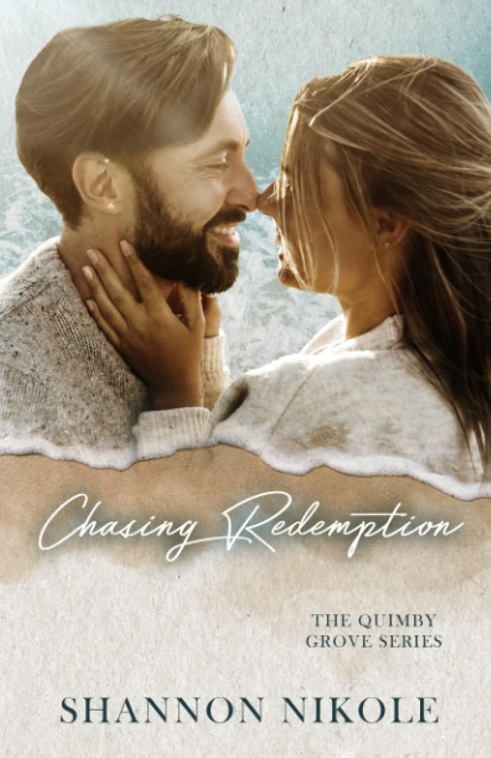 Chasing Redemption: A Small Town, Romantic Suspense (The Quimby Grove Series)