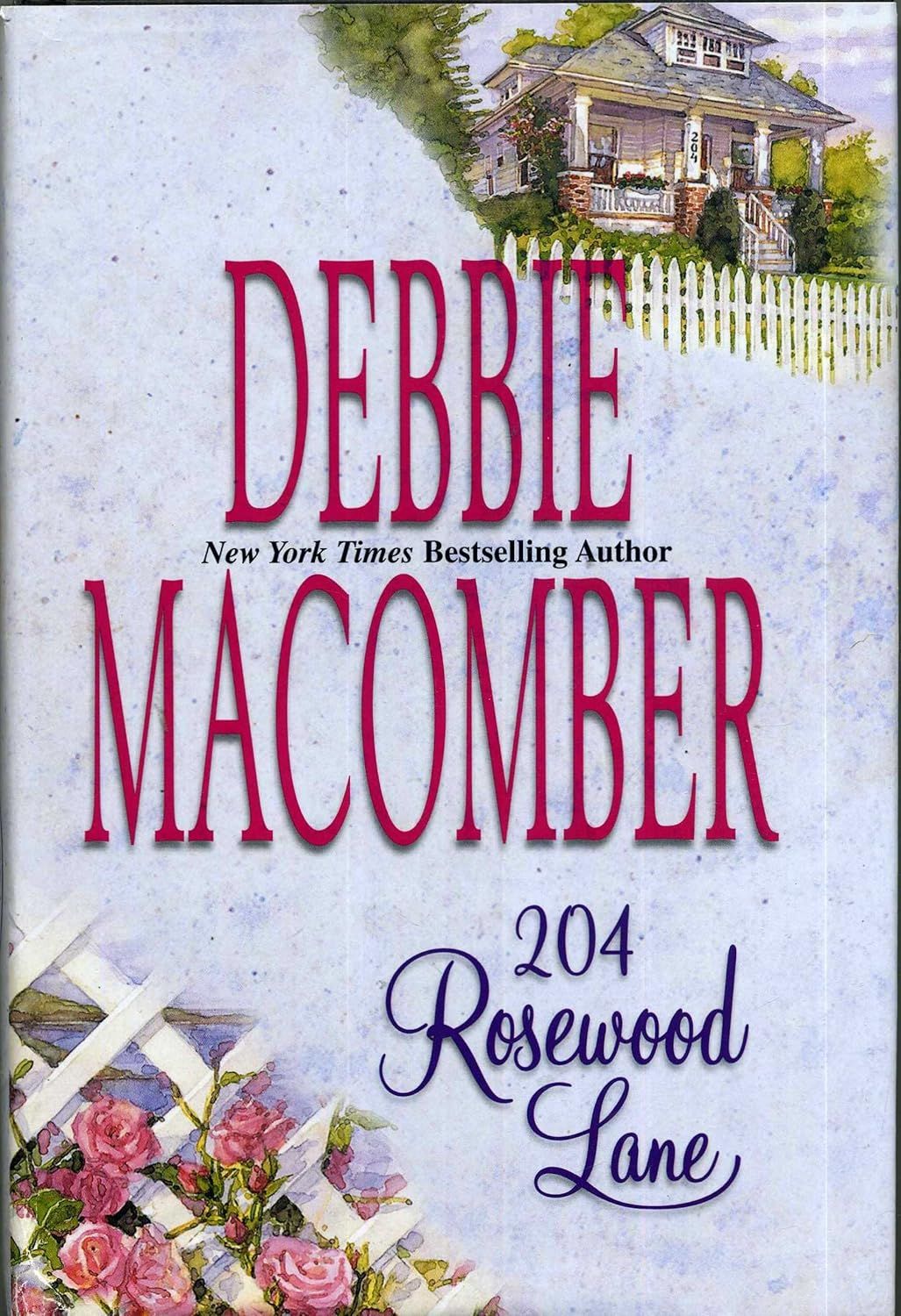 204 Rosewood Lane: A Novel