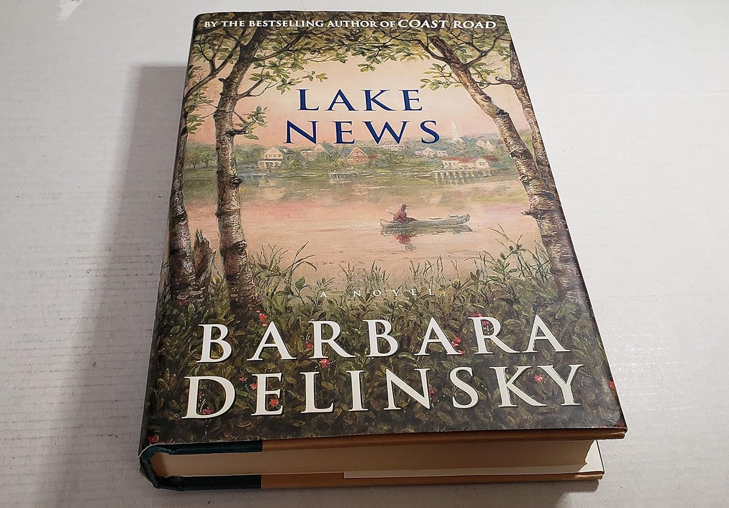 Lake News. Barbara Delinsky