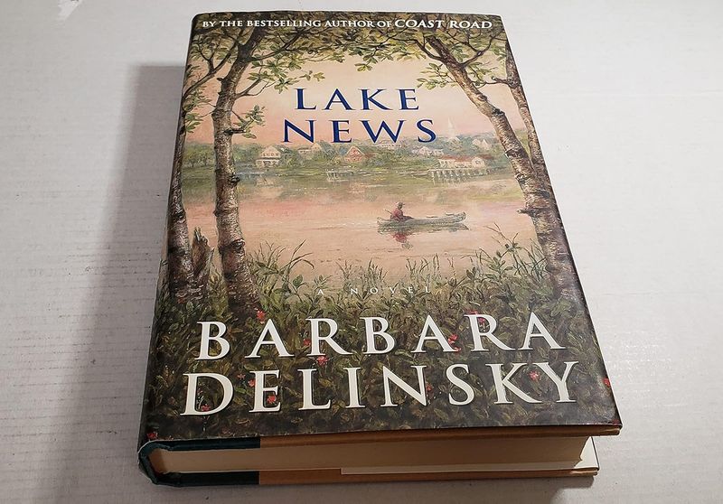 Lake News. Barbara Delinsky
