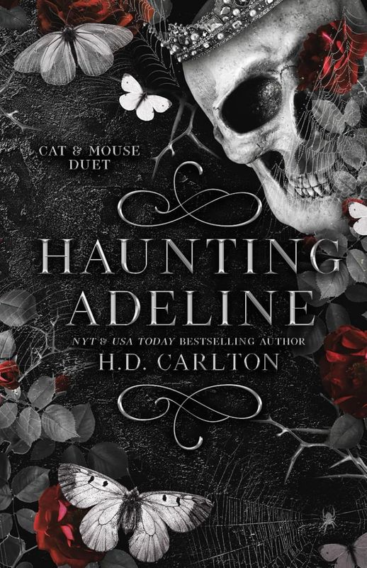 Haunting Adeline (Cat and Mouse Duet) H. D. Carlton