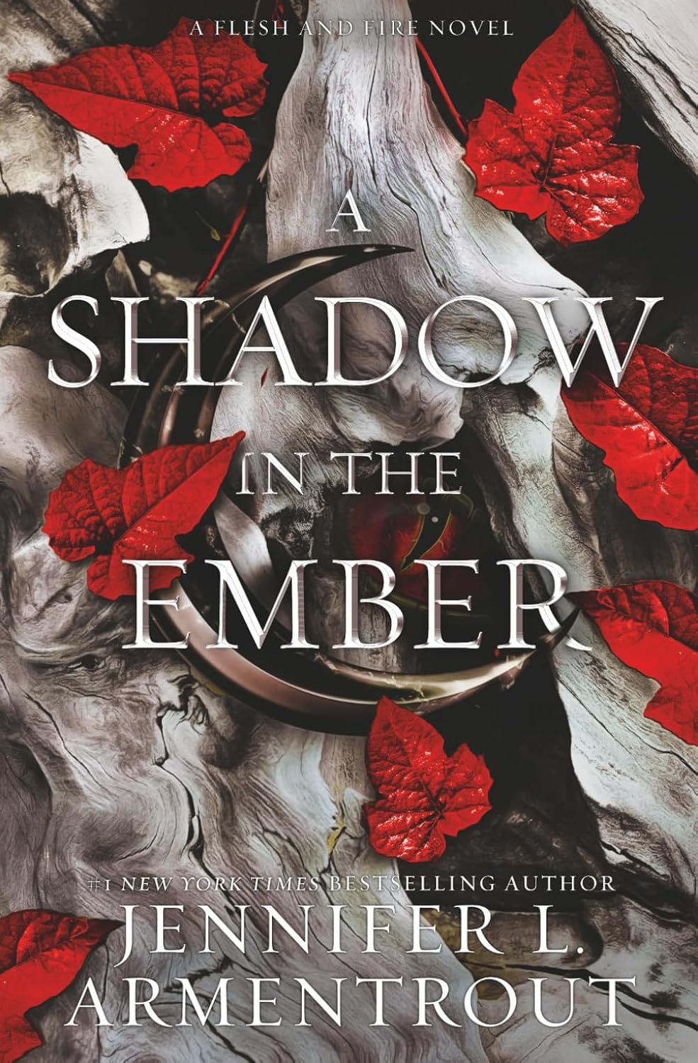 A Shadow in the Ember (Flesh and Fire) Jennifer L. Armentrout