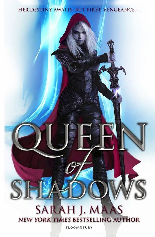 Queen of Shadows (Throne of Glass ) Sarah J. Maas