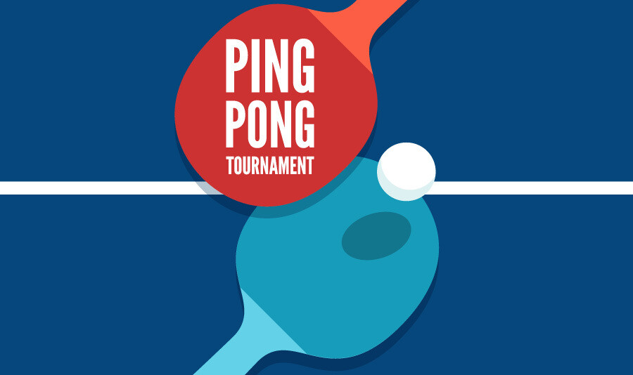 2020 HOCO PING PONG TOURNAMENT ENTRY