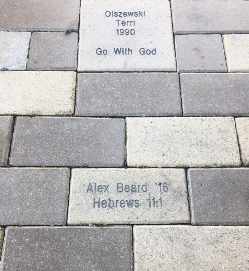BRICK PAVERS