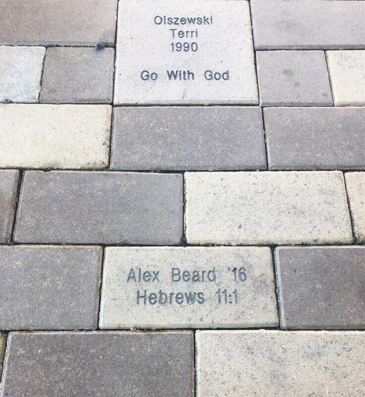 BRICK PAVERS