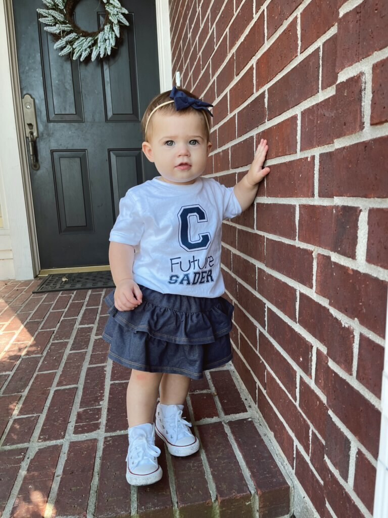C.A.N. Future Sader Shirts, Onesie or Youth T-Shirt Size: 2T
