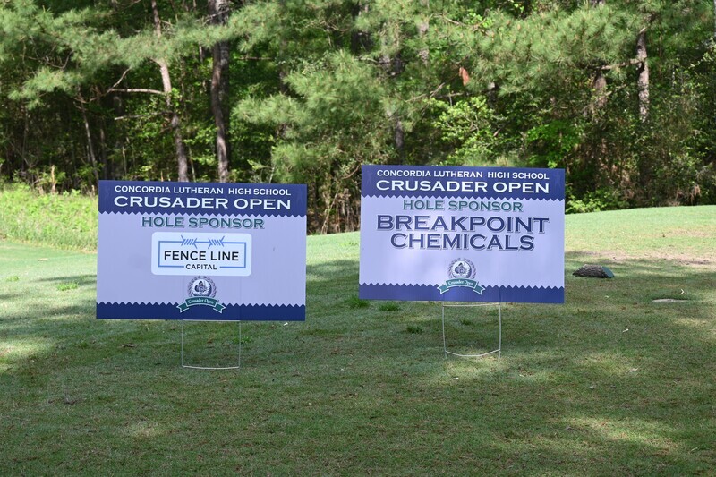 Hole Sponsor ($200)
