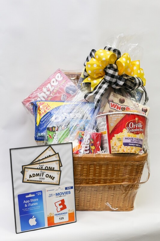 Gala Silent Auction Basket ($300)