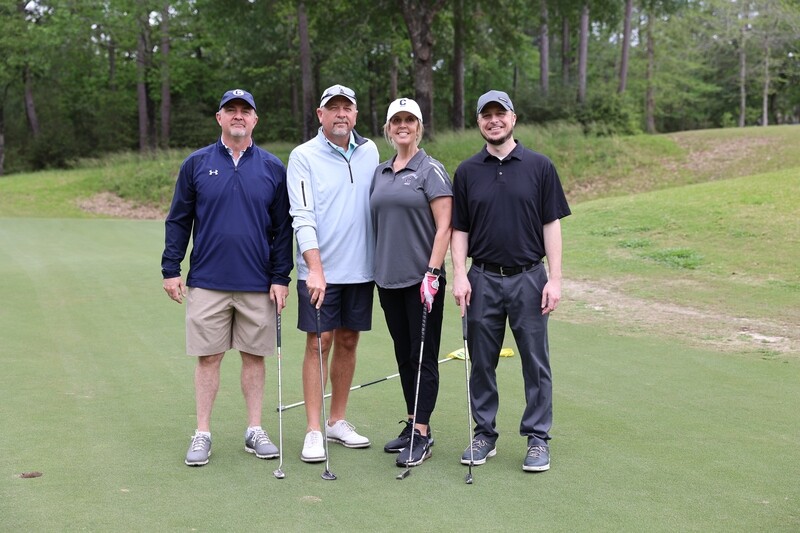 Coach Sponsor Golf Ticket