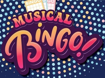 Gala Preview Night - Musical Bingo & Trivia - Cash Ticket