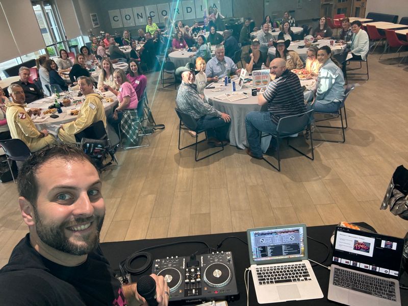 Musical Bingo Social Gala Preview Night - Playlist Sponsor ($1,000)