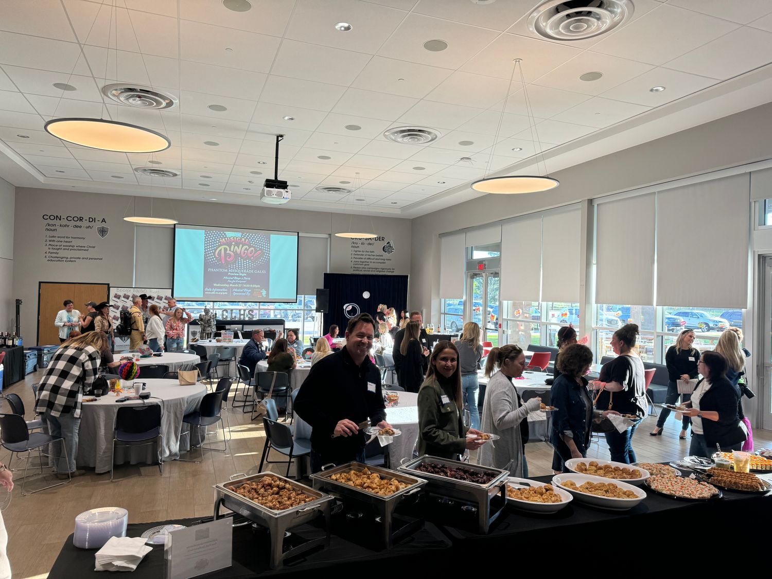 Musical Bingo Social Gala Preview Night - Appetizer Sponsor ($1,000)