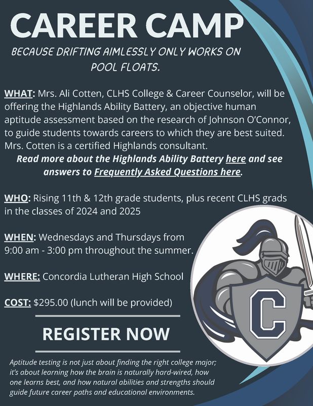 CAREER CAMP